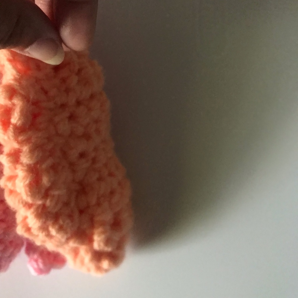 💖Wear Pink💖 Lil crochet bird - Picture 5 of 5